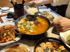 -唐猫庭院·千年陕菜(大唐不夜城店)