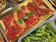 -又见炊烟炭火烤肉(五一新村店)