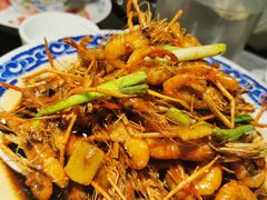 老头儿油爆河虾-老头儿油爆虾·知味杭州(爱琴海购物中心)