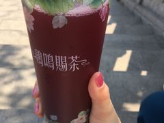-鸡鸣赐茶(鸡鸣寺路店)