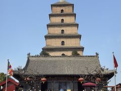 -大慈恩寺(大雁塔)