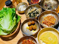 -金顺碳烤肉(番禺傍江地铁站店)