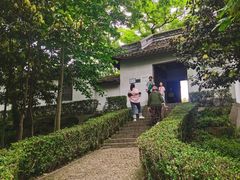 -上海佘山国家森林公园天马山园