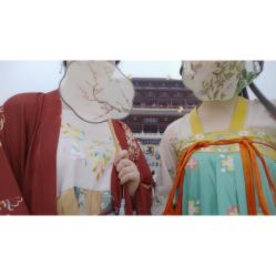 点击看大图 -浮生梦·百里长安汉服体验·化妆造型(永宁门skp店)