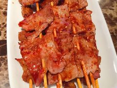 -猪啊牛呀羊啊铜盘烤肉(正大广场店)