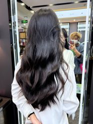 -藤野造型烫染·漂发