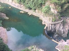 -磐安十八涡风景区