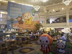 大堂-厦门佰翔软件园酒店-佰园西餐厅