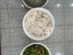 青椒肉丝盖浇饭-武汉大学-桂园餐厅