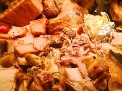 -北京希尔顿逸林酒店-逸轩西餐厅-自助餐厅