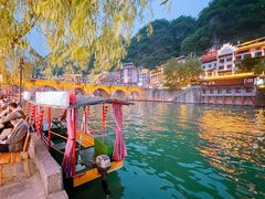 -古城苗家土菜馆(河景餐厅店)