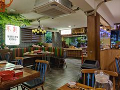 大堂-百年神厨·地道川菜(清江西路店)