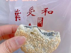 黑芝麻酥饼-叶受和(观前街店)