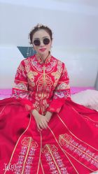 -ZHICOME·稚蔻婚纱礼服造型定制(西安龙首印象城店)