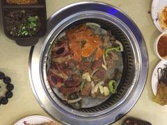 -鑫海汇海鲜烤肉自助(北国商城店)