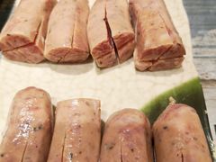-燚店·铁板鱼蛙·烤肉·烤串(北新桥店)
