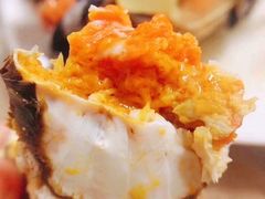 -七的湖·晚芳亭·阳澄湖农家菜·大闸蟹(莲花岛店)