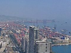 -大梅沙海滨公园