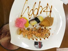 -青瓦餐厅·生鱼片·韩园烤肉(西塔店)