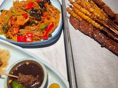 -柳喜辣·烧烤酒局(跃进总店)