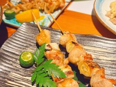大葱鸡肉串-南风(淮海街店)