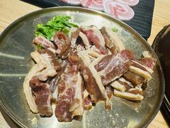 -千岛炭火烤肉·活烤鳗鱼(天通苑店)