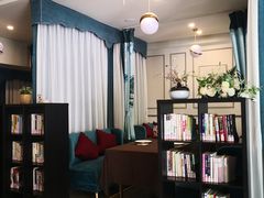 大堂-悦享绿山墙西餐厅