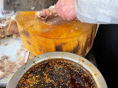 凉拌兔-胡子兔(东北市街119号院店)