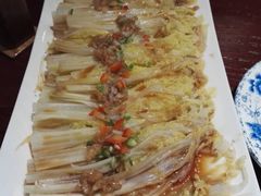 砂煲娃娃菜-北平食府(马鞍山路店)