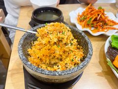 -海兰江石锅饭(水上店)