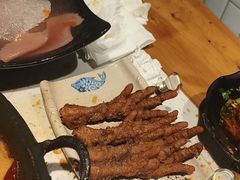 -莽子老火锅(大坪店)