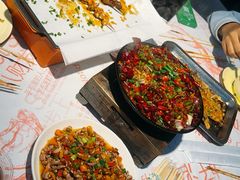 -辣出味岳阳特色烧烤·龙虾大排档(砂子塘总店)