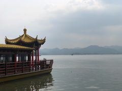 -西湖游船