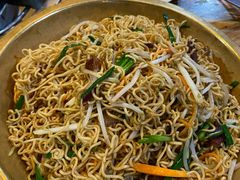 特色炒面-盈田盈粥庄(博山东路店)