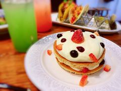 混合莓松饼-AFS Cafe & Canteen(闽江二路店)