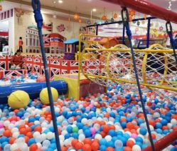 -都乐汇儿童乐园(莱蒙都会店)