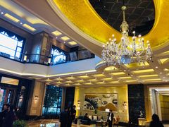 -上海浦东星河湾酒店