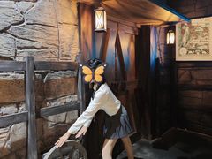 -暴风岛沉浸式体验馆(百联世纪店)