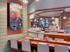 大堂-The COOK·厨餐厅·自助餐(浦东嘉里大酒店)