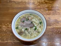 -刘信牛羊肉泡馍小炒(回民街店)