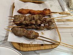 -新凯旋烧烤·燕姐千岛湖土菜