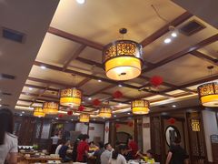 大堂-锅首鲜品火锅(鸳鸯店)