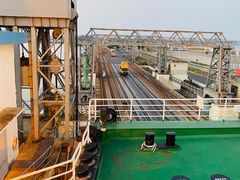 -粤海铁路北港码头