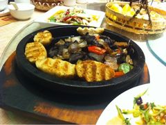 iphone_upload_pic-西贝莜面村(上海百联西郊店)