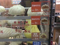 店内环境-仲家汇超市(经三路店)