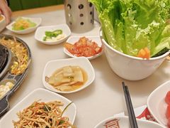 -韩宫宴烤肉·料理(颛桥万达店)