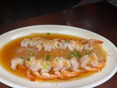 蒜蓉粉丝虾-前海沿·青岛菜(五四广场永旺店)