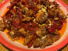 -柴窝堡22号辣子鸡·传承新疆菜