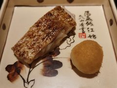烤喉黑鱼-鮨心和(外滩店)