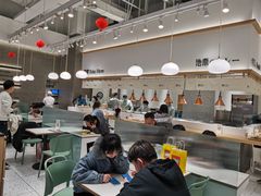 大堂-池奈·日式咖喱蛋包饭(老城根Gpark店)